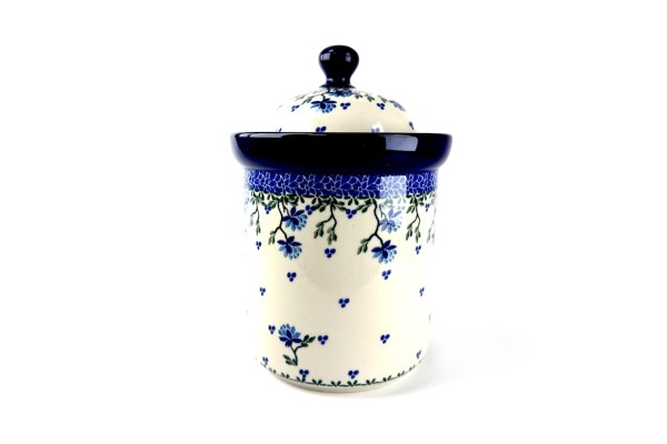 492 Bunzlau Voorraadpot 2415X 1,3 liter 492 Voorraadpot 1,3 L